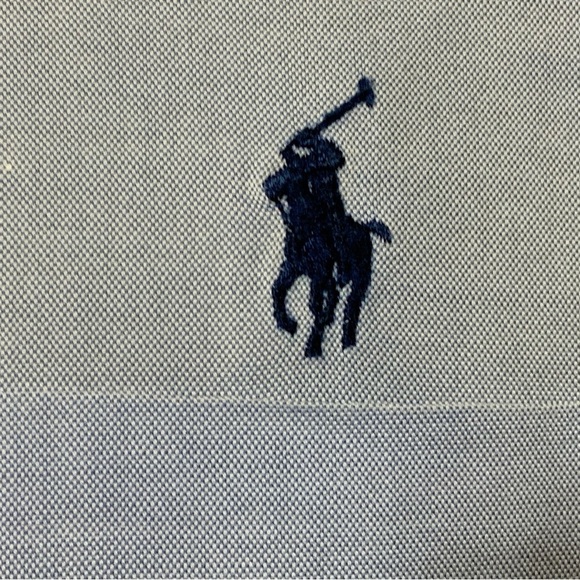 Ralph Lauren Classic Fit Button Down Shirt - Picture 4 of 8